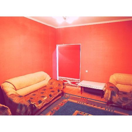 Nomad Apartment On Syganak 10Str Astana Bilik gambar