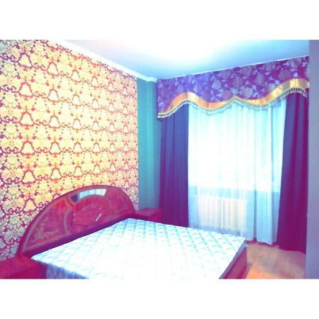 Nomad Apartment On Syganak 10Str Astana Bilik gambar