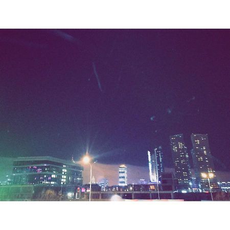 Nomad Apartment On Syganak 10Str Astana Bilik gambar