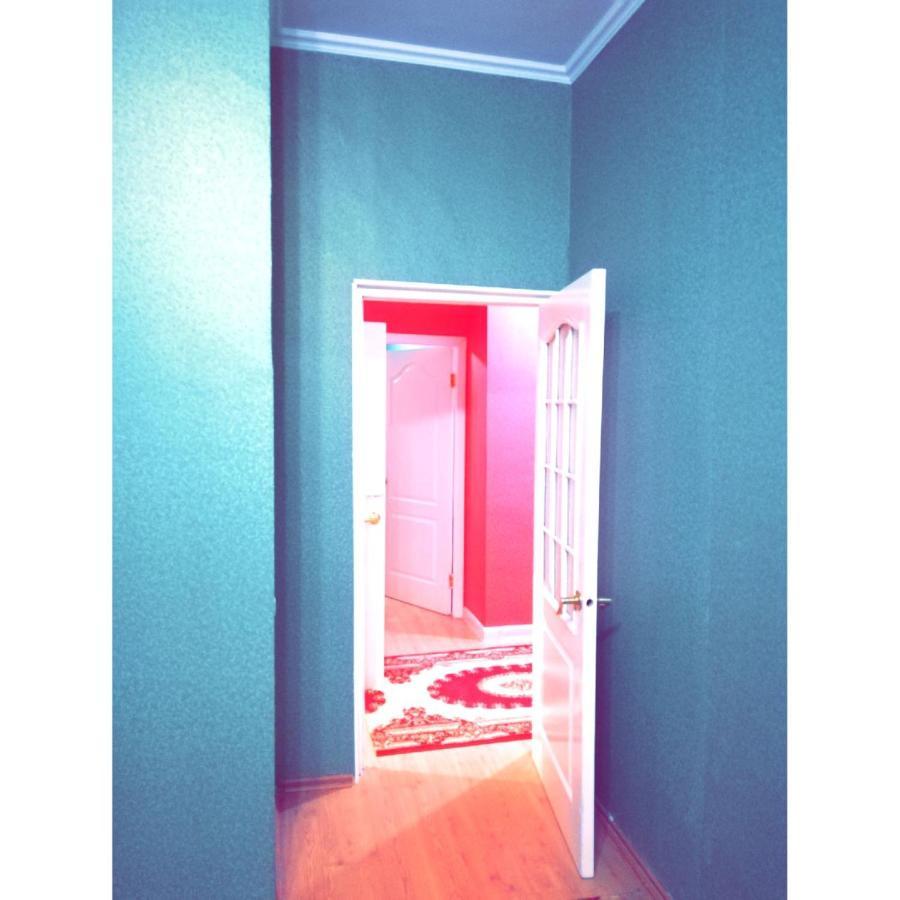 Nomad Apartment On Syganak 10Str Astana Bilik gambar