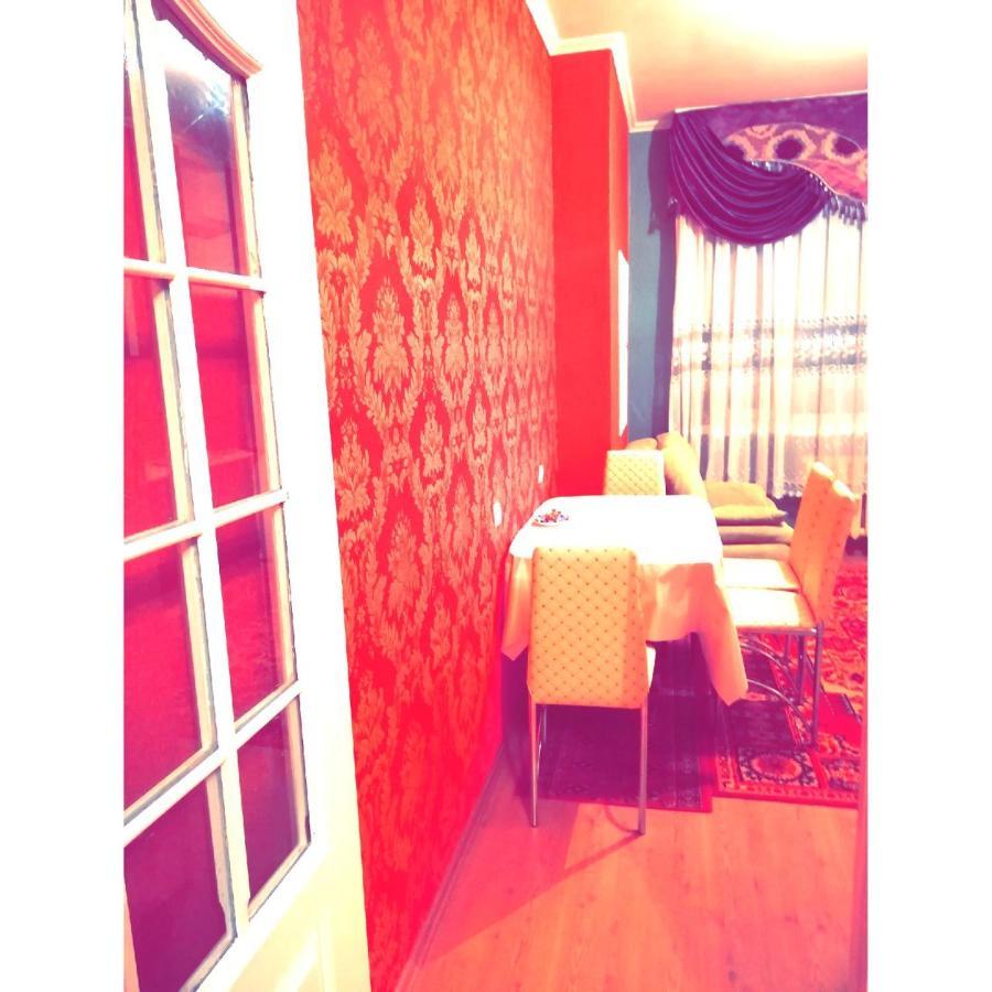 Nomad Apartment On Syganak 10Str Astana Bilik gambar