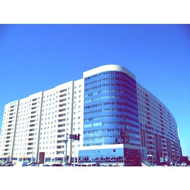 Nomad Apartment On Syganak 10Str Astana Bilik gambar