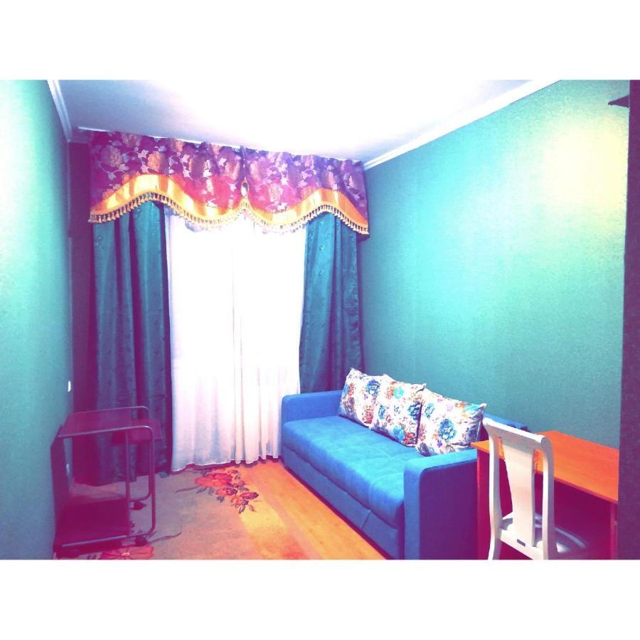 Nomad Apartment On Syganak 10Str Astana Bilik gambar
