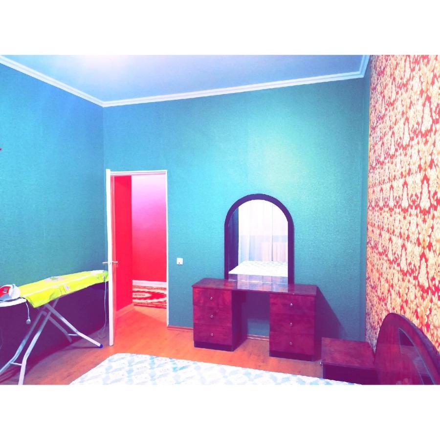 Nomad Apartment On Syganak 10Str Astana Bilik gambar